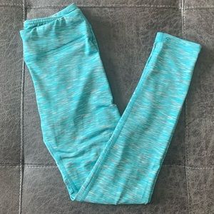 90 Degree Flex Girls Cute Leggings